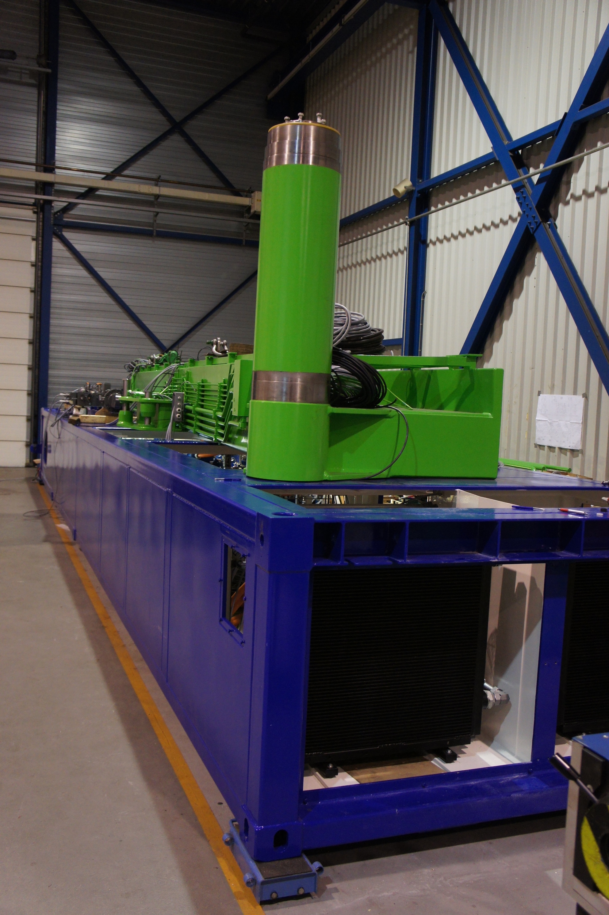 Open Dag bij PTS Machinery