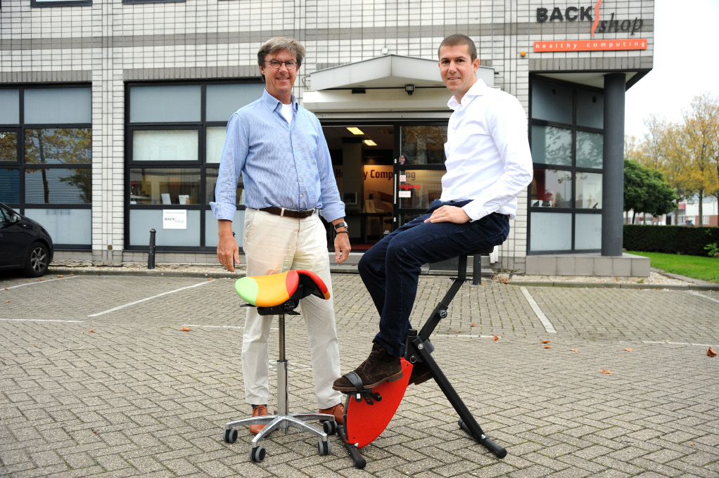 Backshop, ergonomisch advies met wetenschappelijke basis / Investeren in menselijk kapitaal