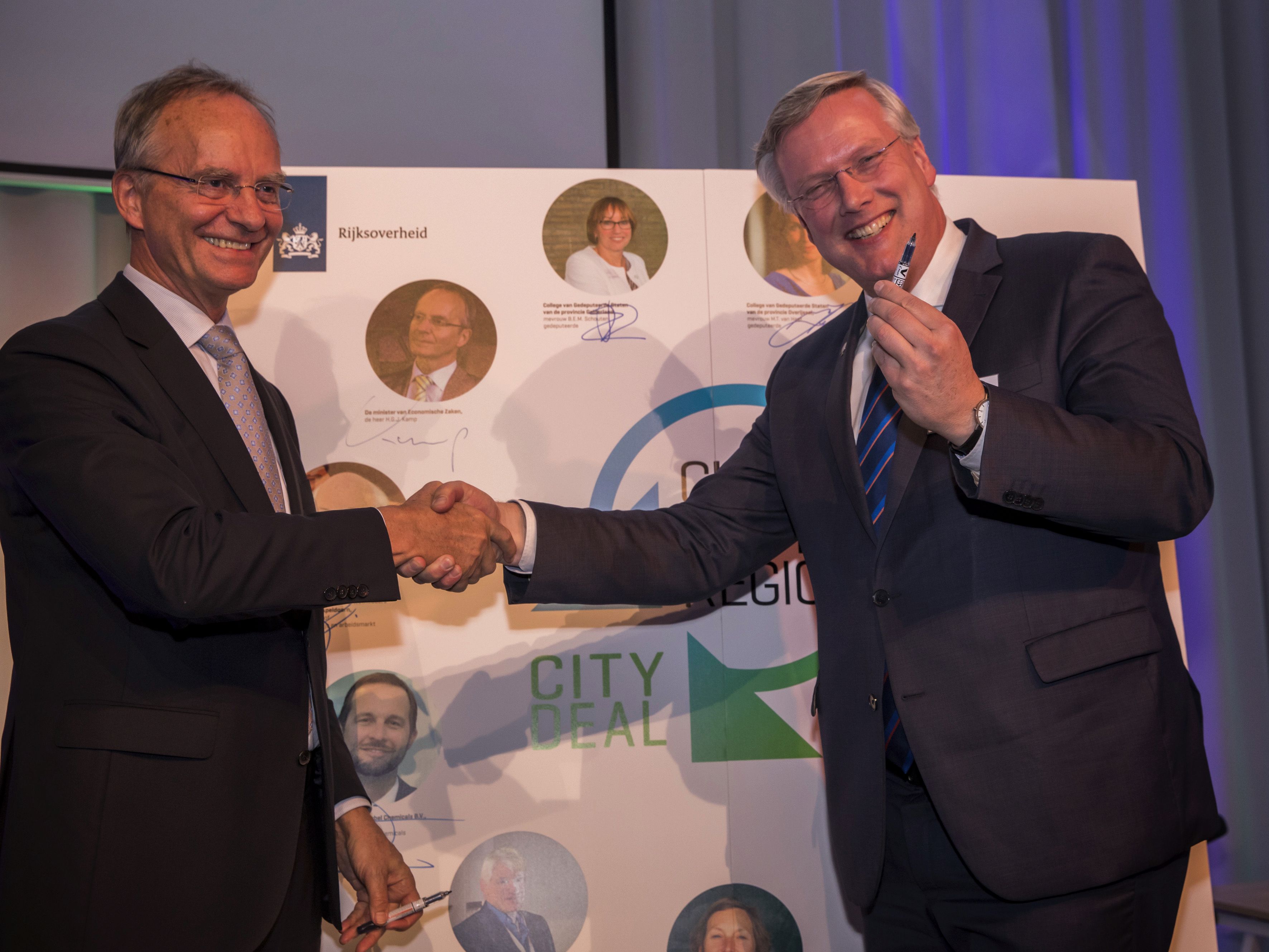 Rijk helpt Cleantech Regio in opmars naar energieneutrale en afvalvrije toekomst