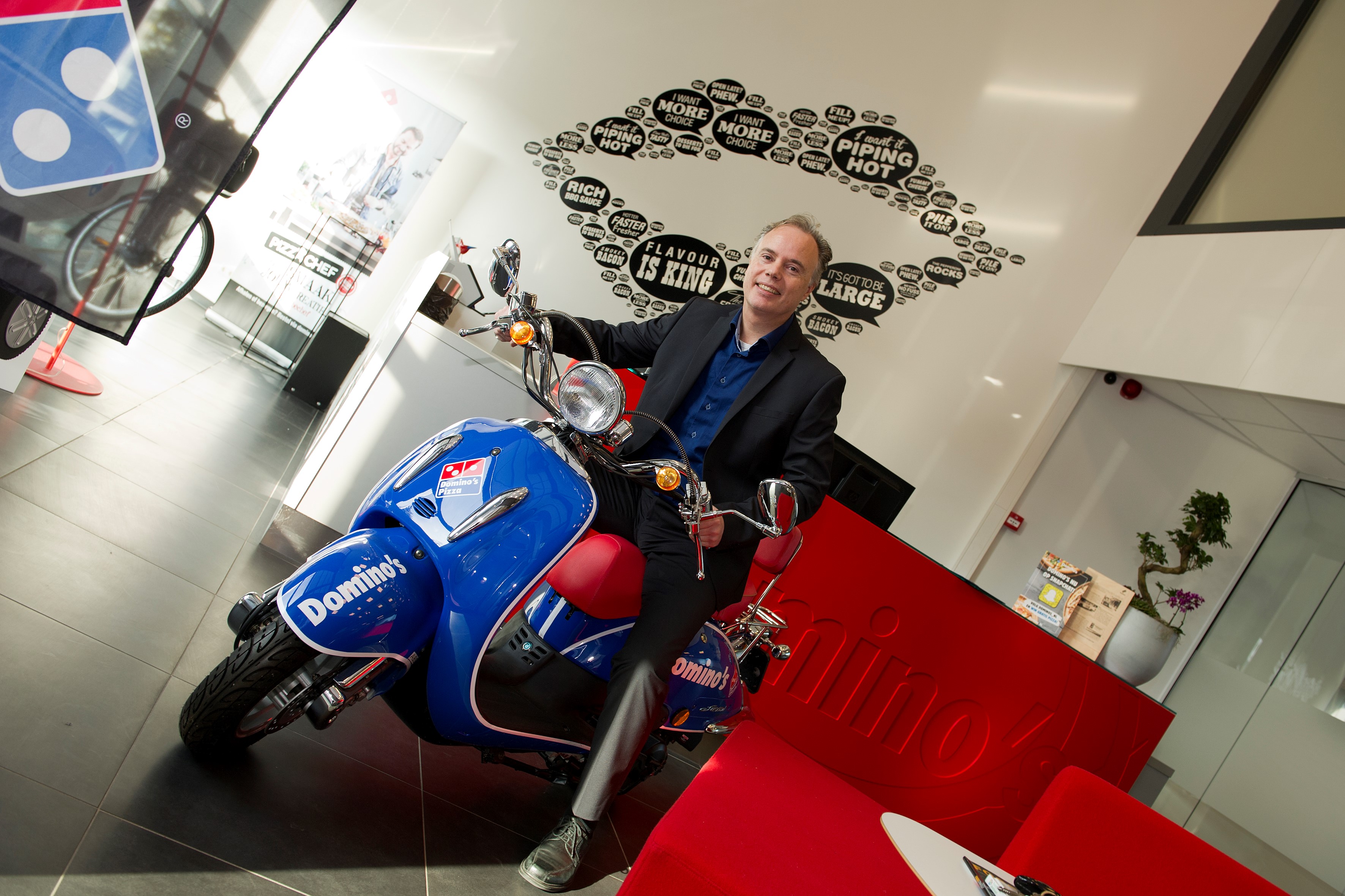 Olympia Uitzendbureau: Liever aangenaam verrassen dan meer van hetzelfde