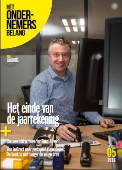 Het Ondernemersbelang Limburg nr 5 2016