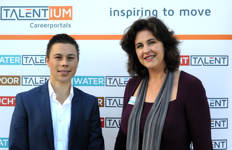 Mainport Talenten Diner voor CEO’s en studenten