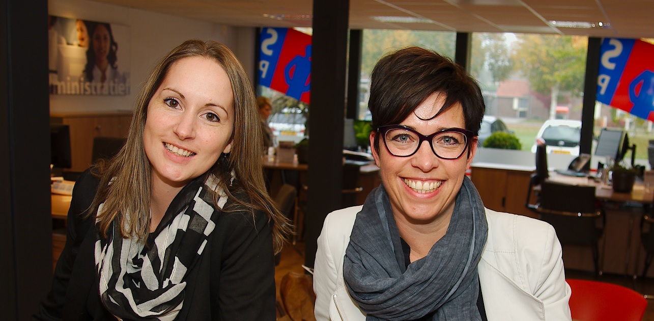 Samen werken aan succes in de regio