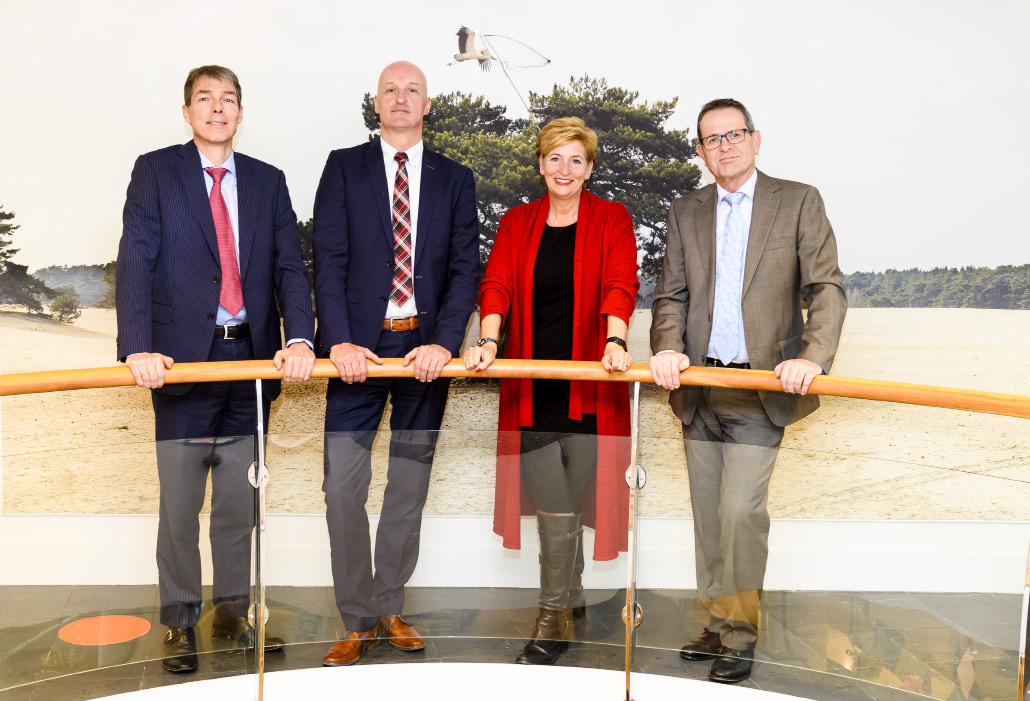 Financieel specialisten over alternatieve financiering en digitalisering