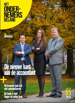 Het Ondernemersbelang Overijssel nr 5 2016