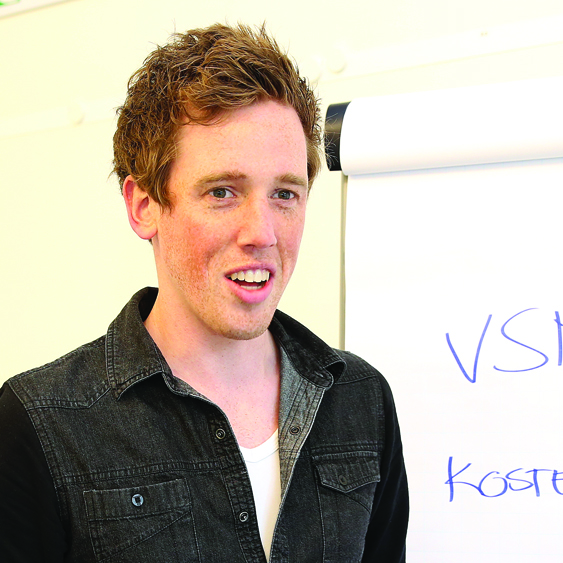 Tim Vissers en Roel van den Berg winnen HBO Bouwtalent Award 2016