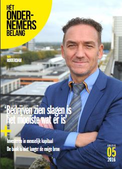 Het Ondernemersbelang Rotterdam nr 5 2016
