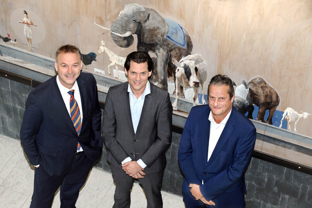 Samen werken aan een veilige en duurzame leefomgeving