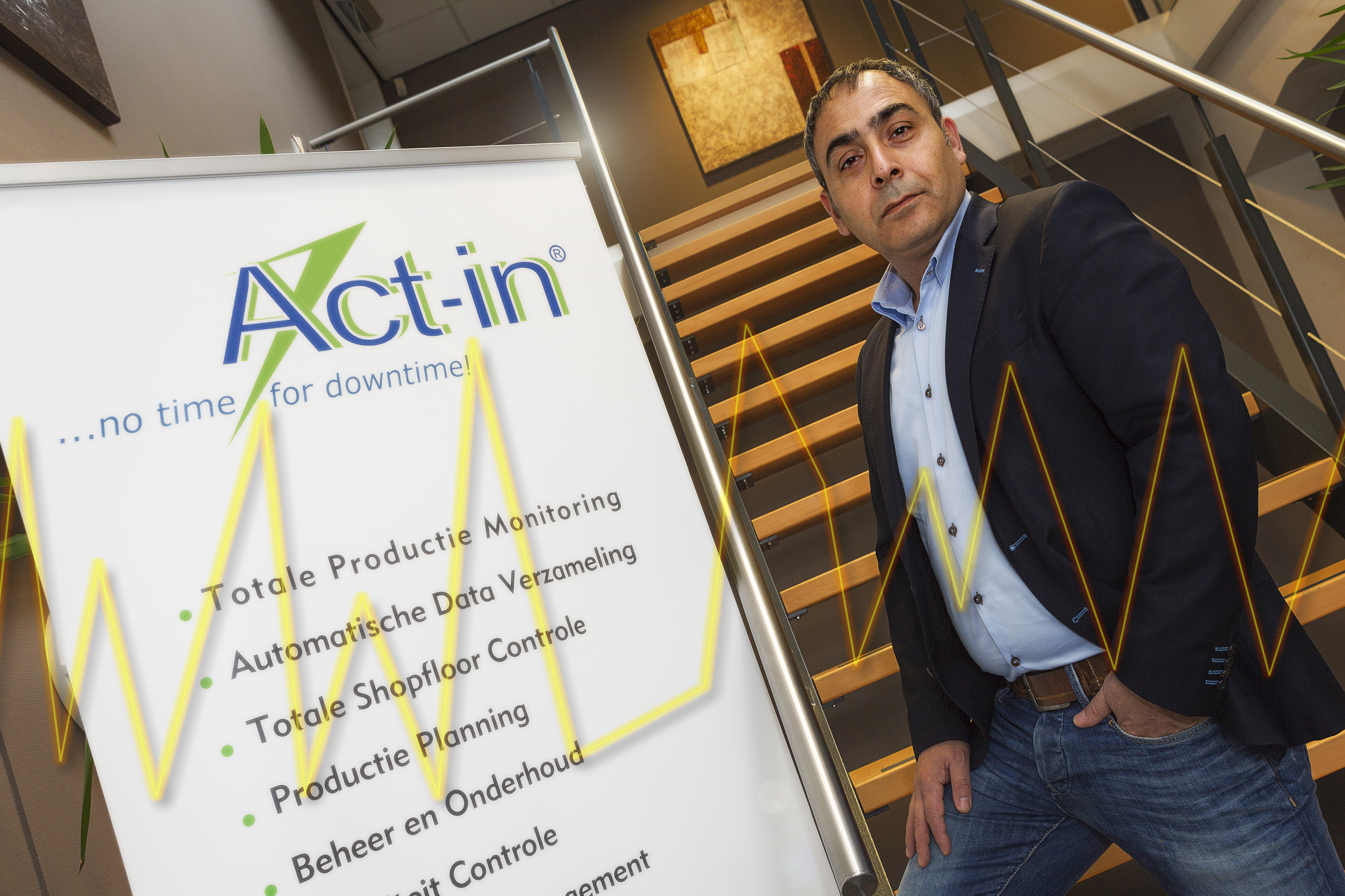 Smart industry begint bij jezelf