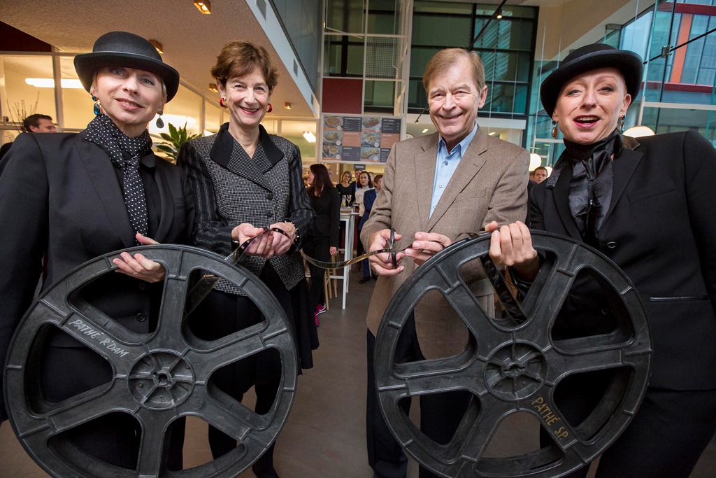 Opening Charlie’s Rotterdam