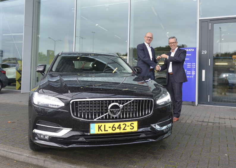 Autotest Volvo V90|D4: Een wolf in schaapskleren?