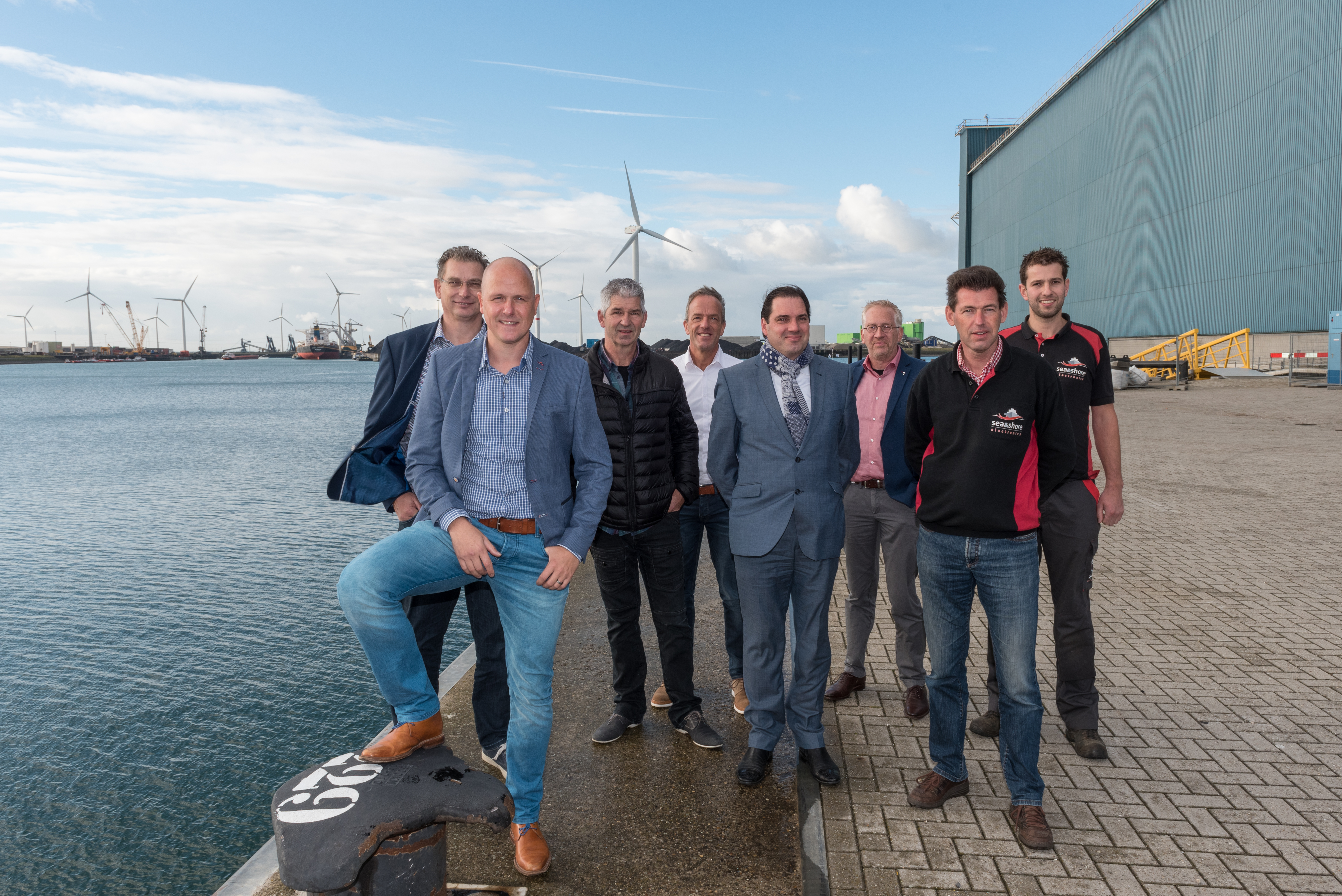 Zeeland moet gezamenlijk een vuist maken