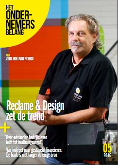 Het Ondernemersbelang Zuid Holland Noord nr 5 2016