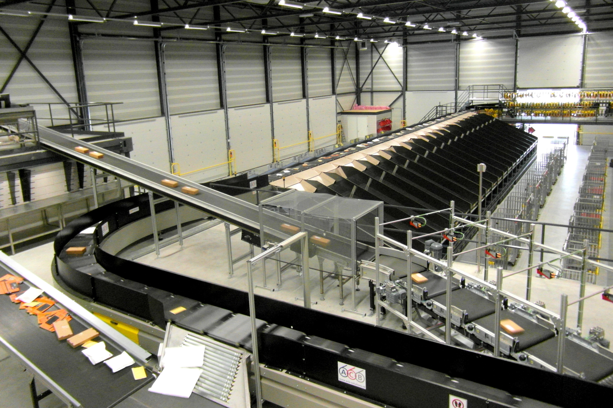 ARCO ontwikkelt machines en installaties voor Europese markt