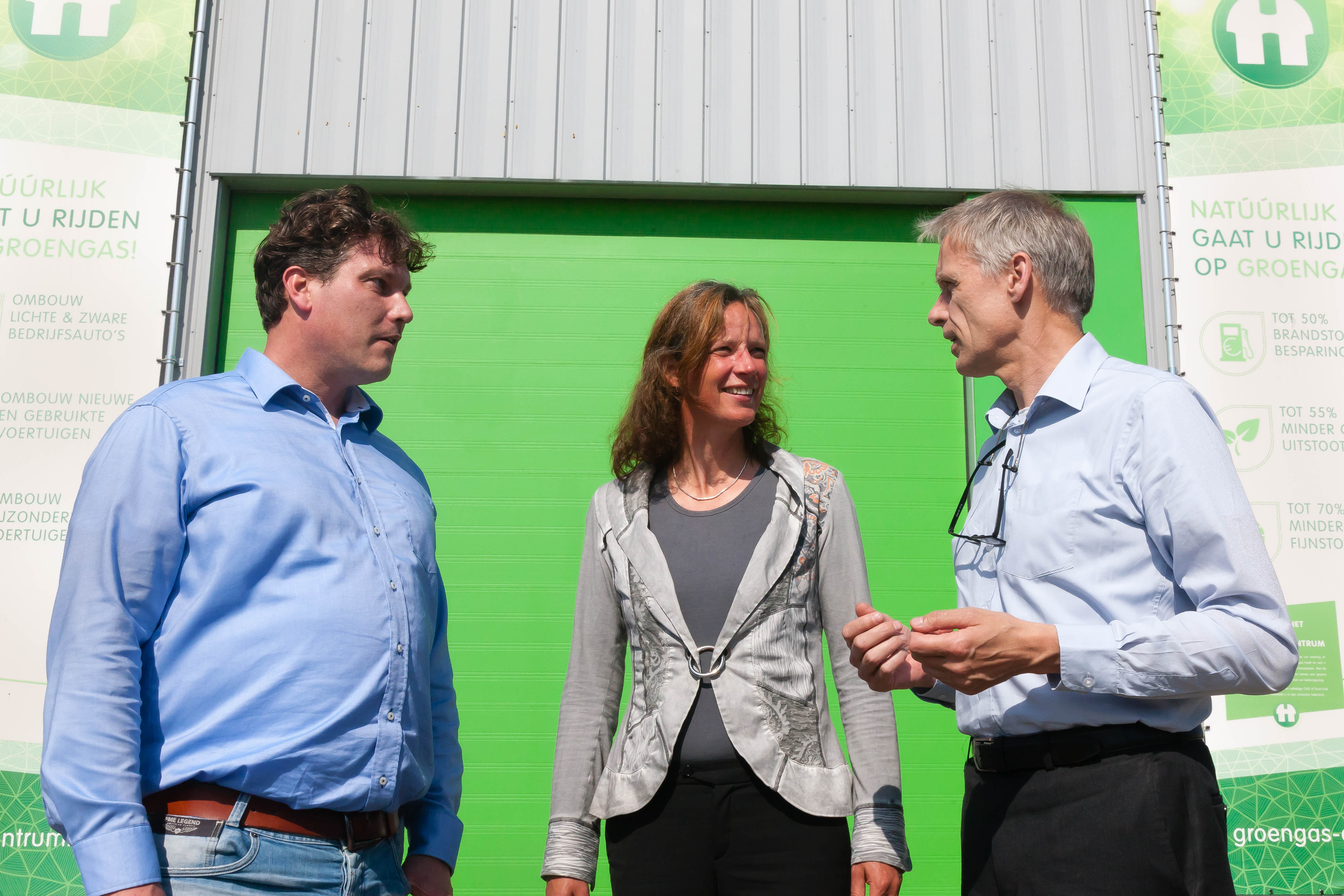 ‘Voor het Noorden, door het Noorden’