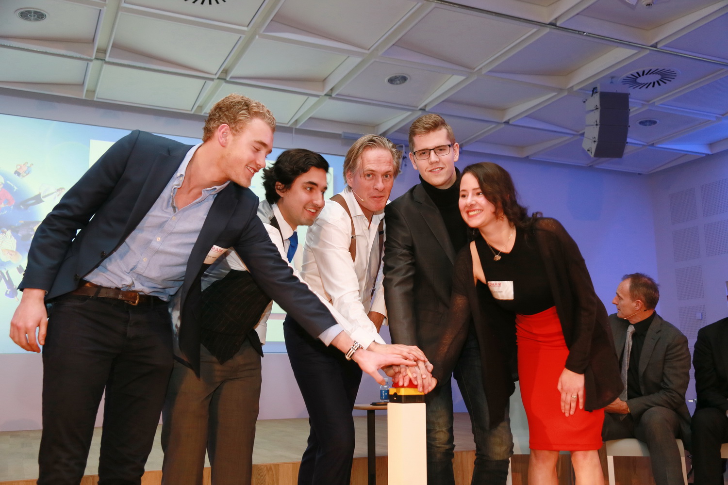 HurryQ lanceert app bij ORAM’s Coalitie voor de Derde Gouden Eeuw