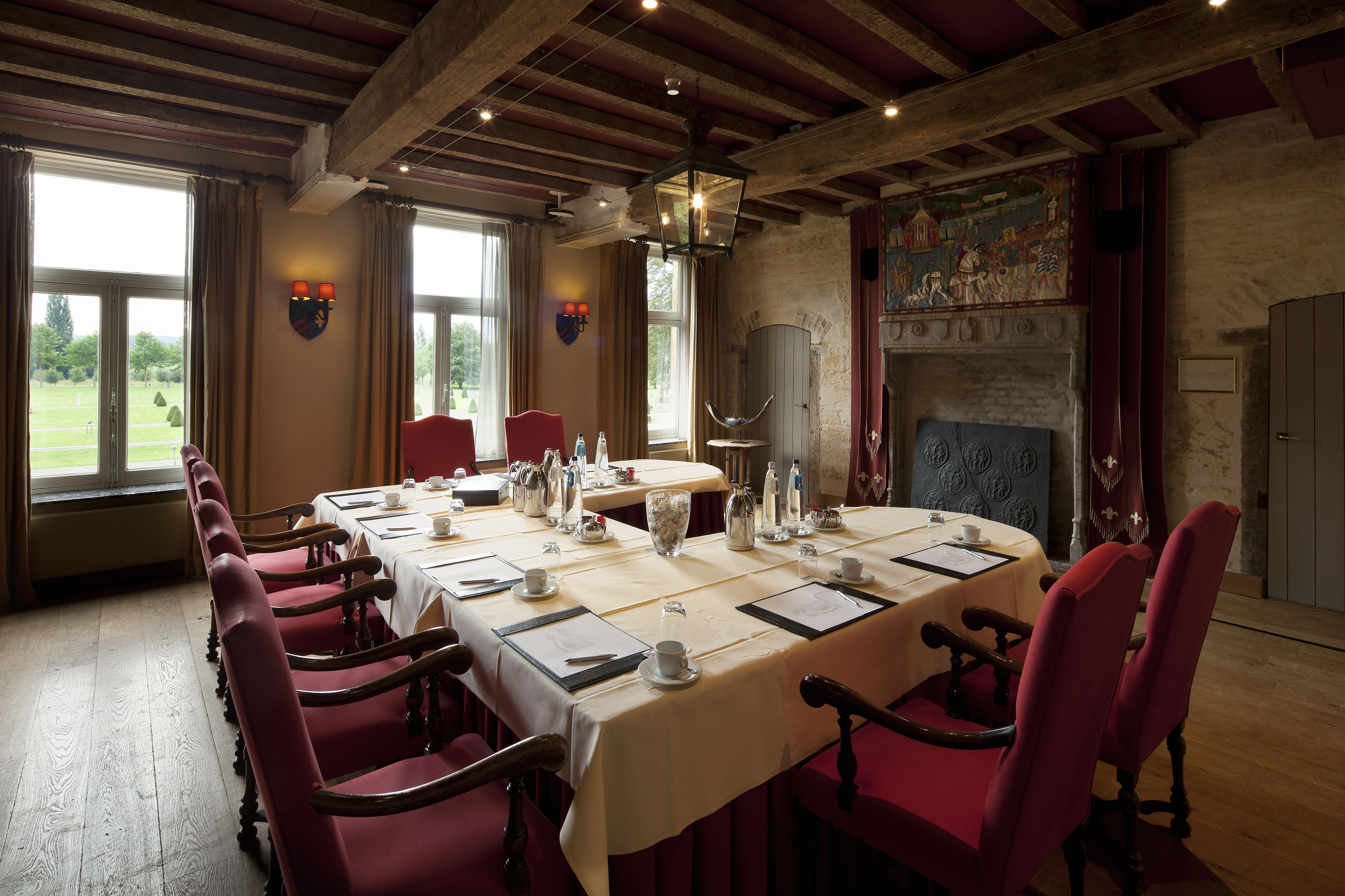 Transcend the Ordinary