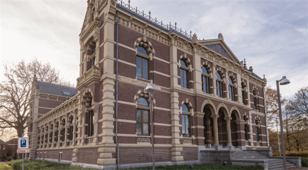 Start verkoop gerechtsgebouw in Tiel