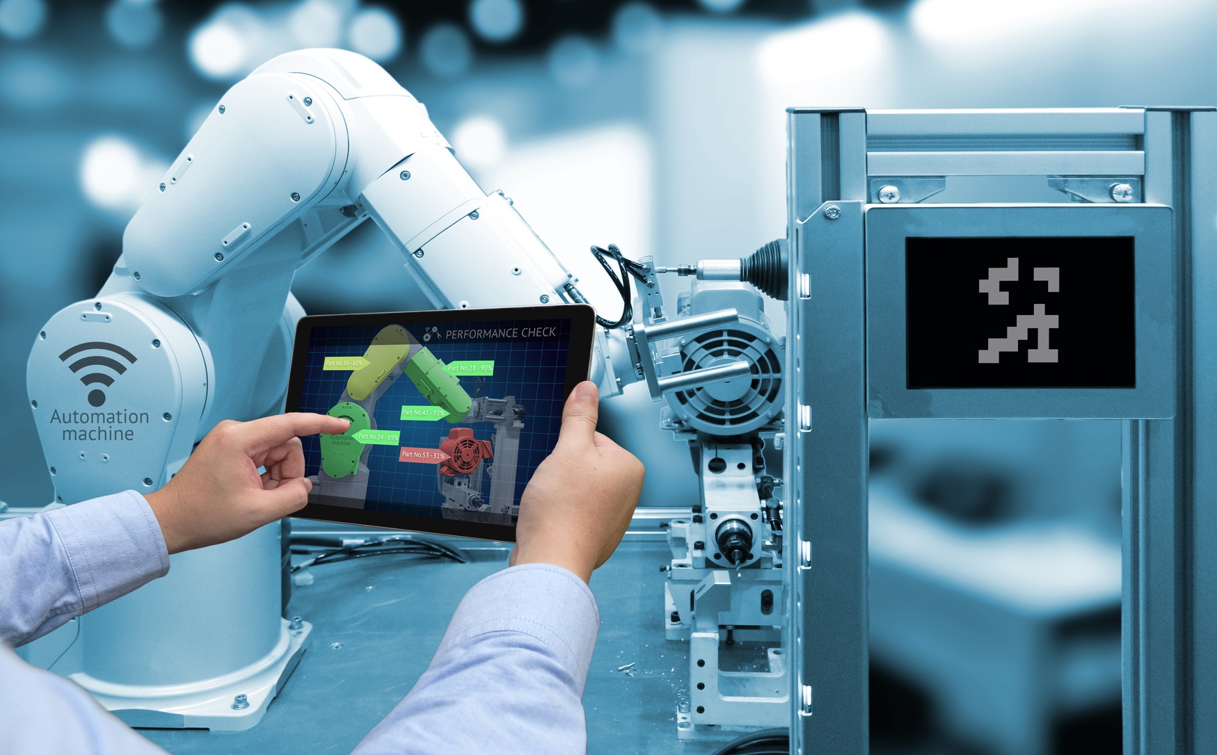 Rondetafelgesprek: Smart Industry