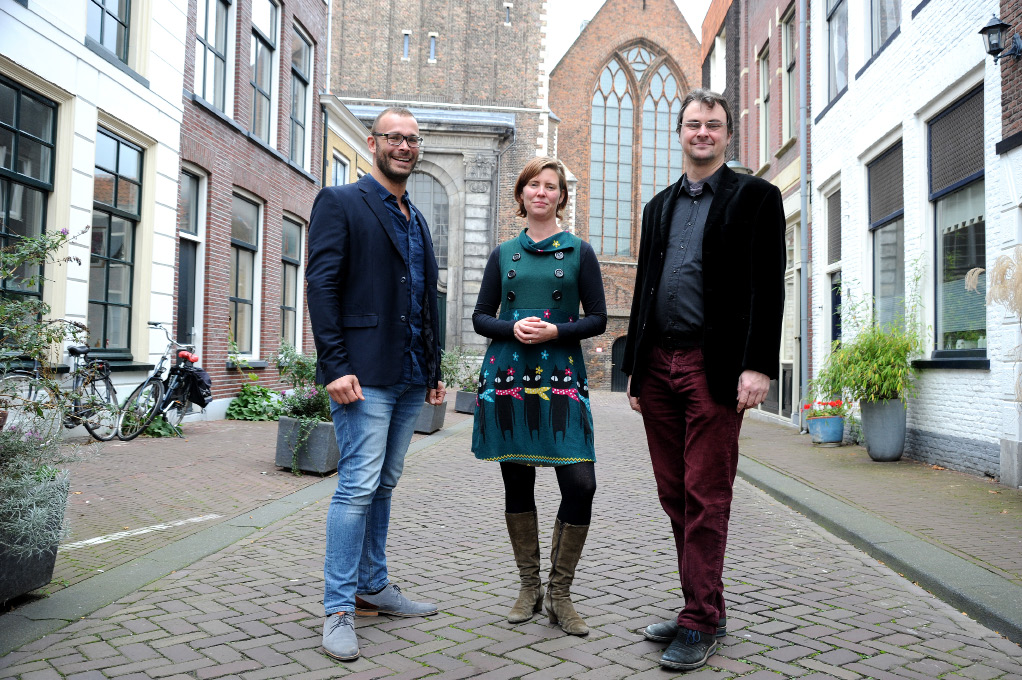 Dag van de duurzaamheid in Schiedam