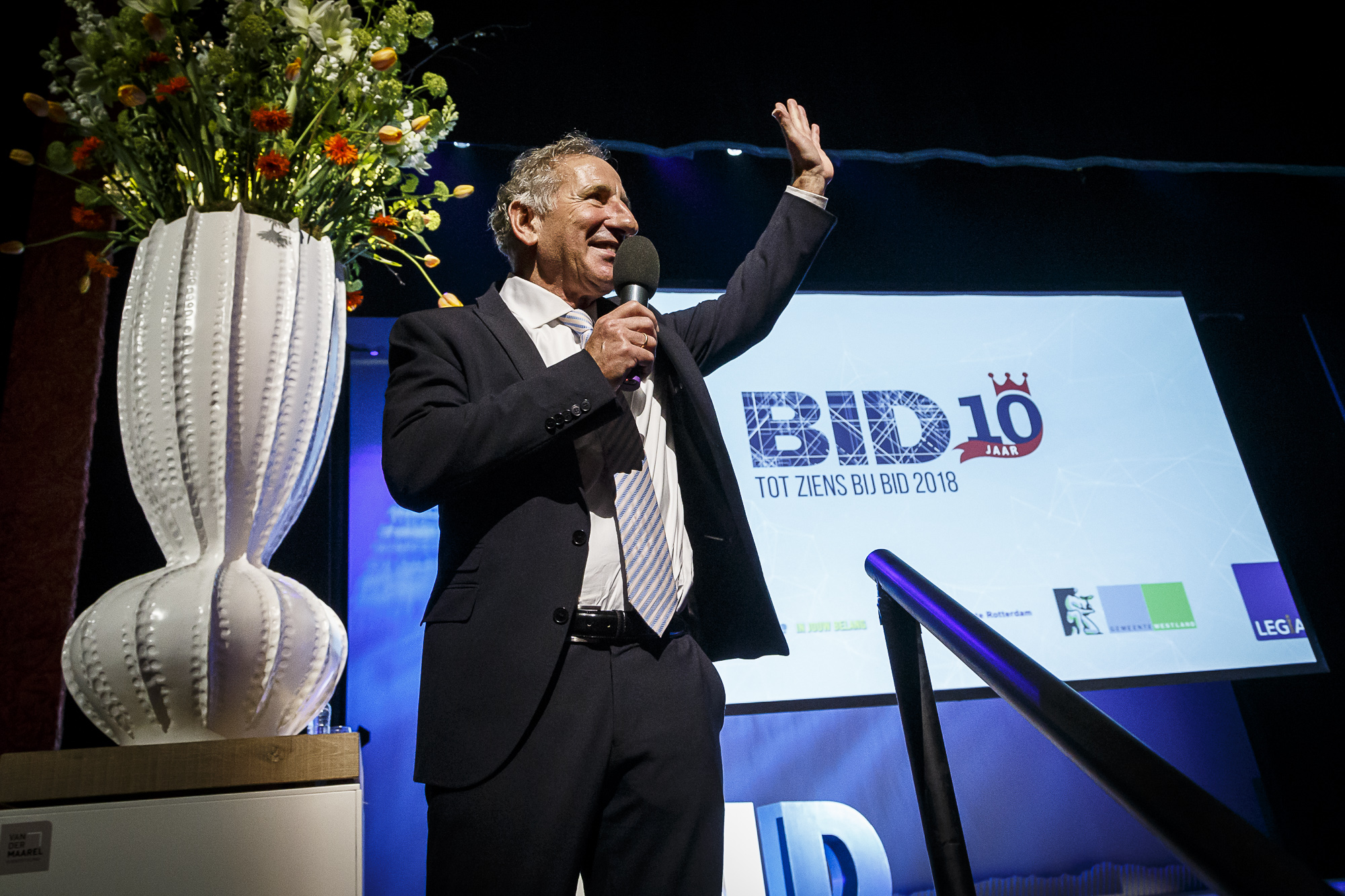 Big Improvement Day na 10 jaar  nog springlevend