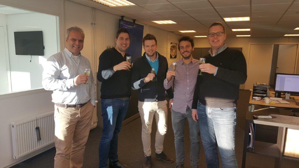 Mansveld Expotech en AVeurope bundelen krachten