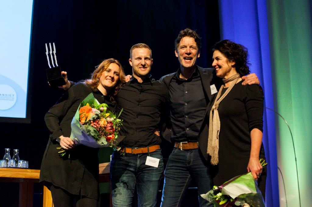 Apotheose VOA Onderneming van het Jaar verkiezing