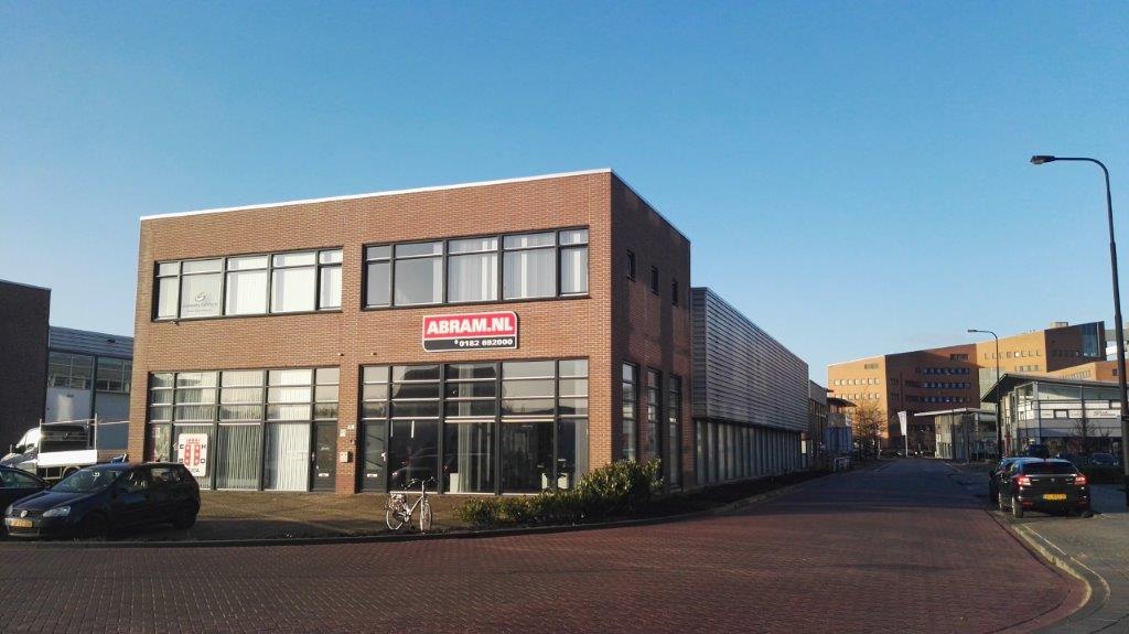 Abram Makelaardij is sinds begin dit jaar gehuisvest aan de Keerkring 63 te Gouda