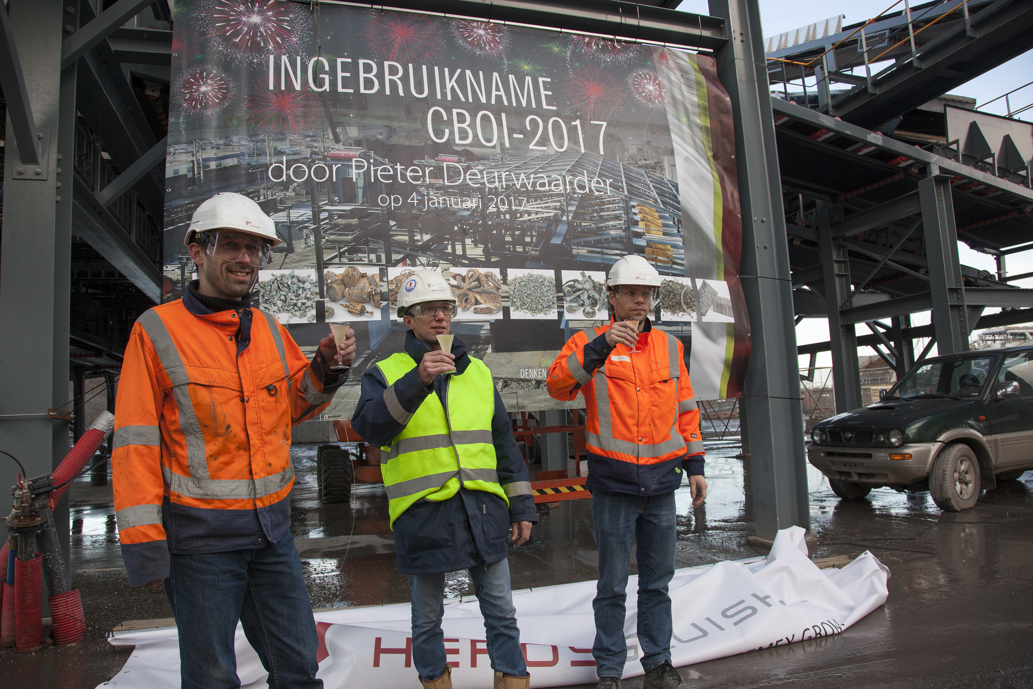 Heros Sluiskil investeert fors in duurzaamheid