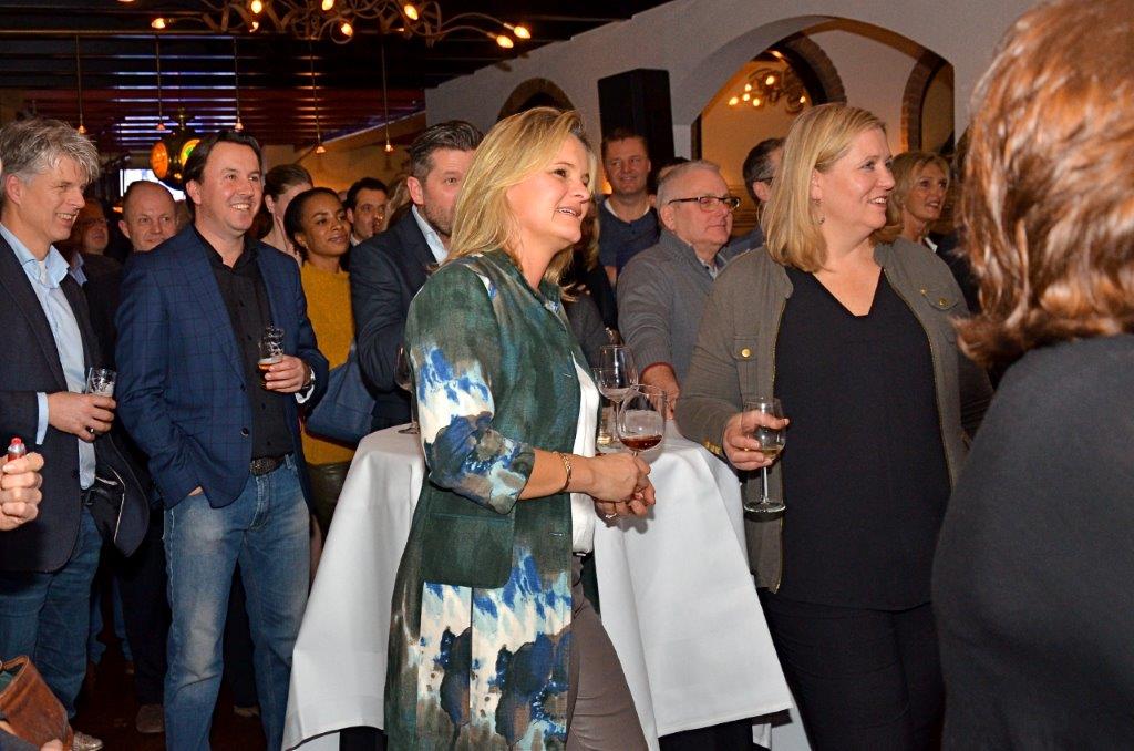 Nieuwjaarsreceptie OVHZ