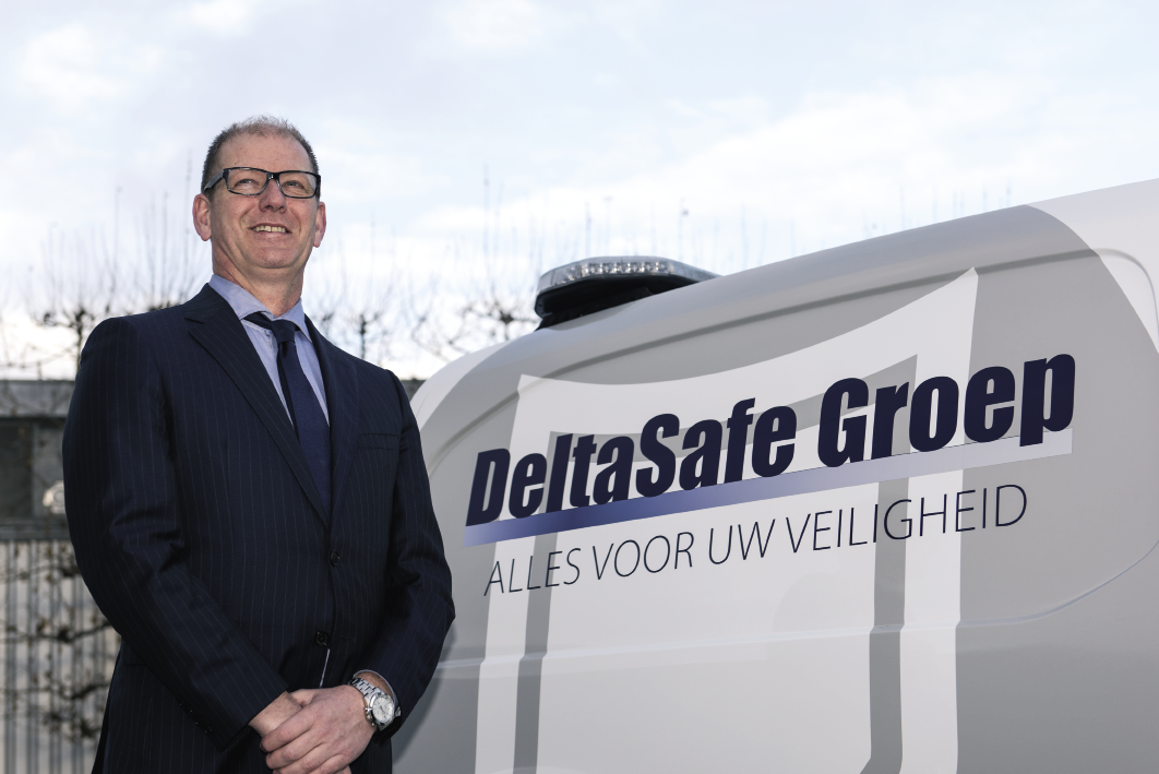 Objectbeveiliging ontwikkelt zich naar hoger niveau