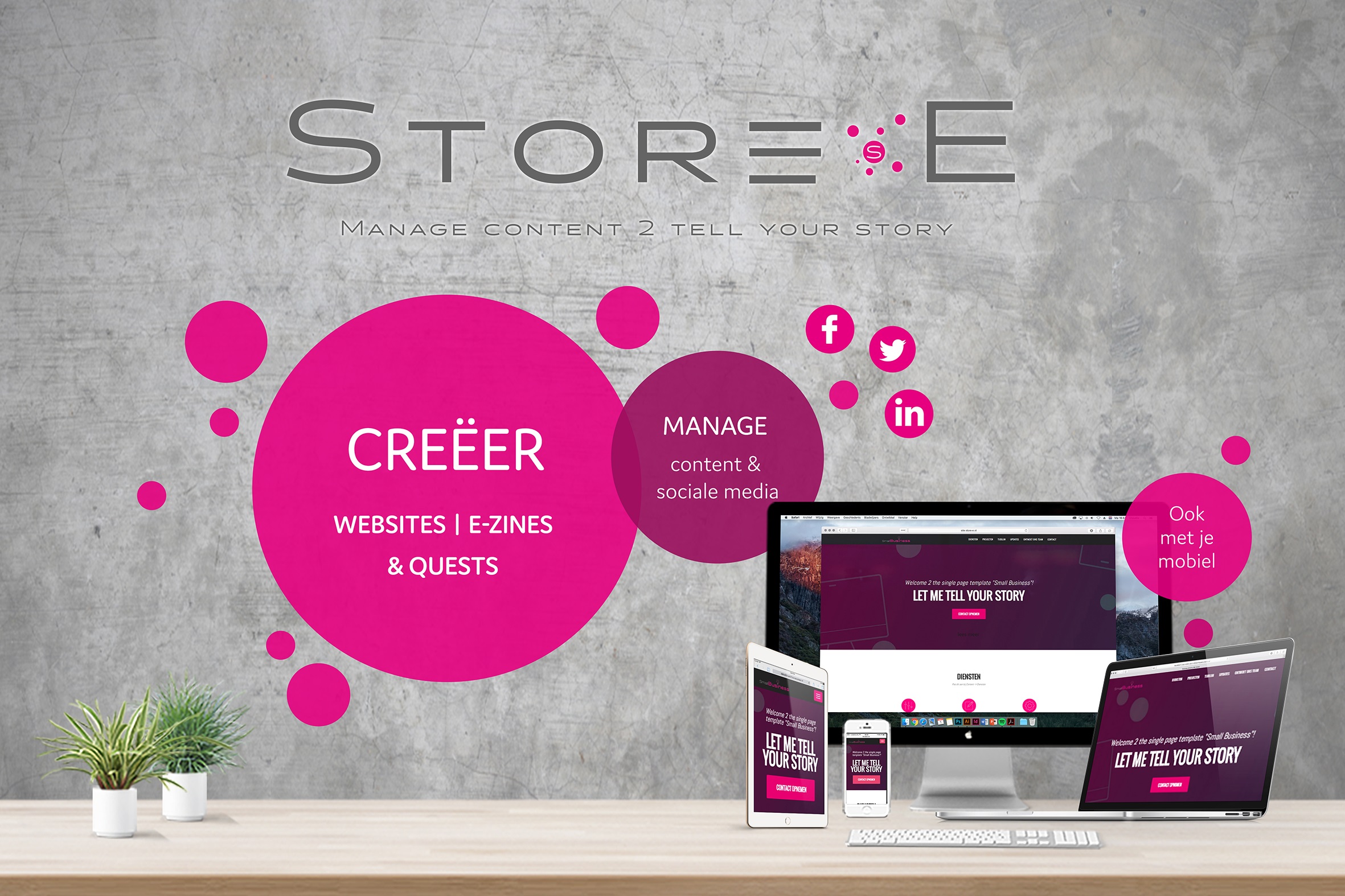 Nederlandse start-up maakt storytelling werkbaar