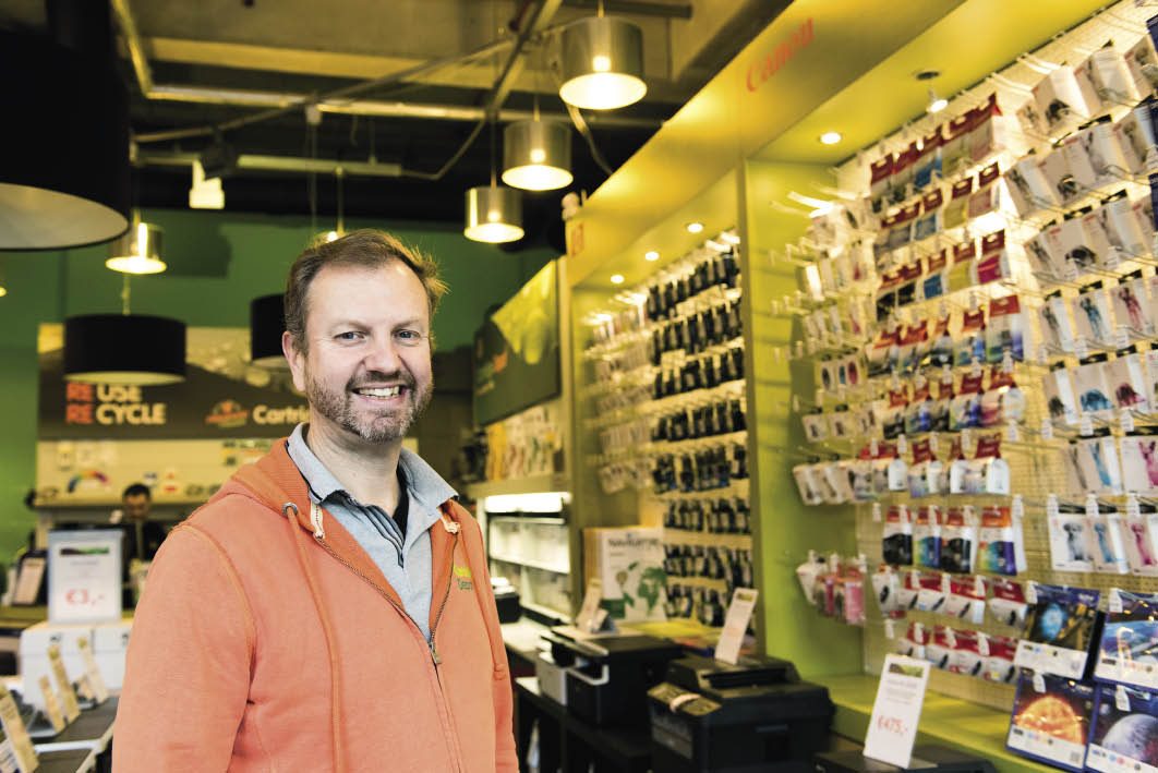 Tweede leven laptop, monitor en computer is nu heel gewoon