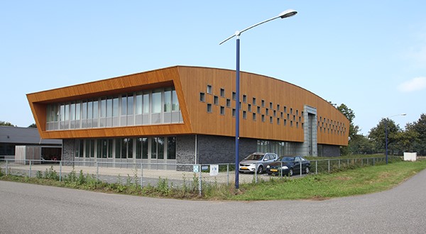 Electronic For Imaging verhuist binnen Lichtenvoorde