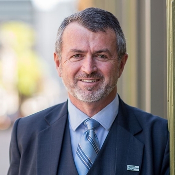 Hoogste baas World Trade Center uit New York naar Twente