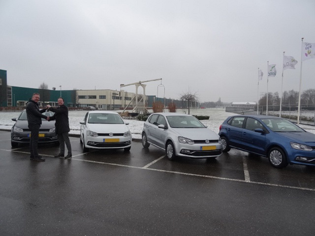 Monsanto kiest wederom voor Volkswagen Polo