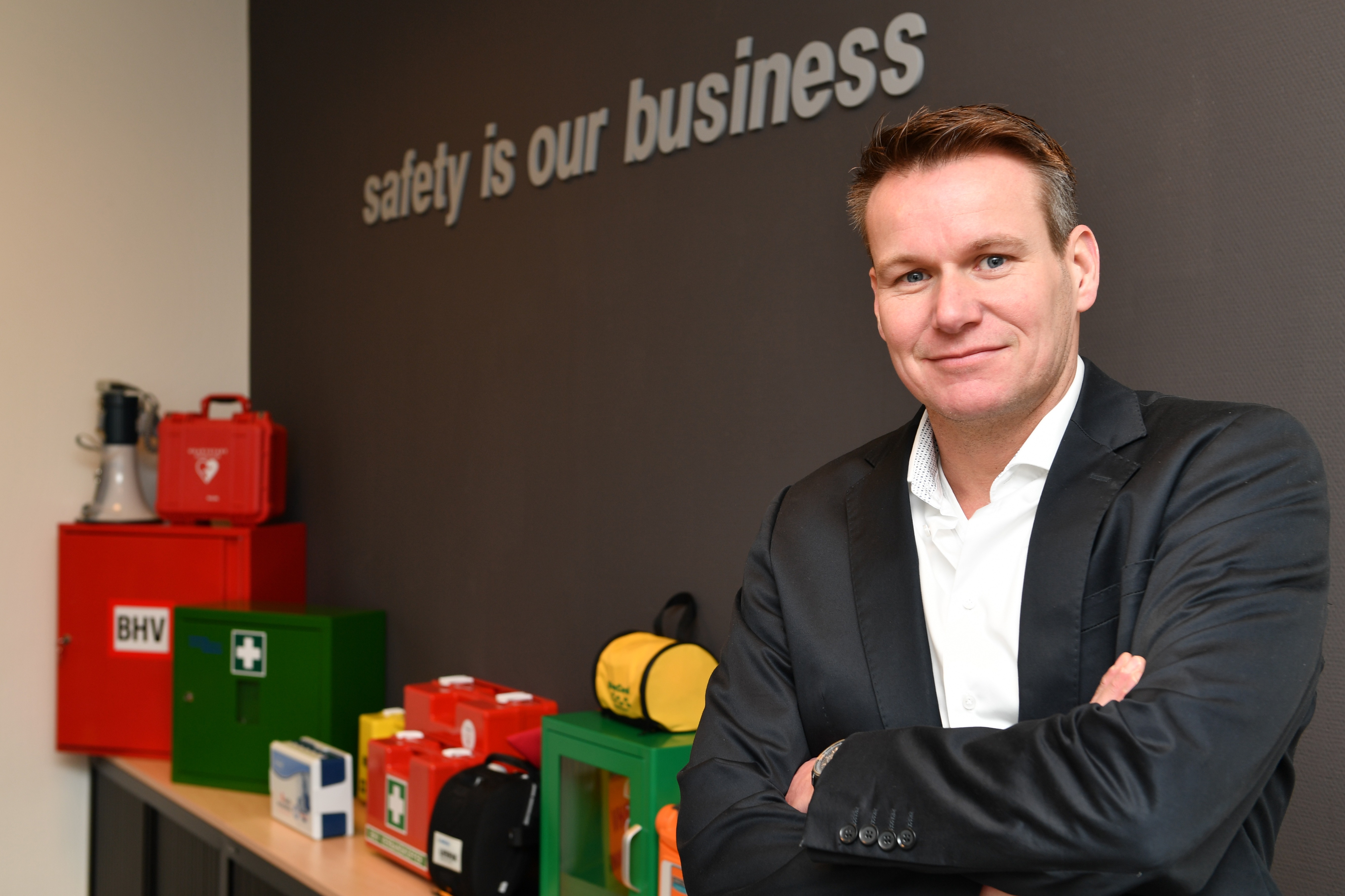 Bij PreSafe redt passie levens