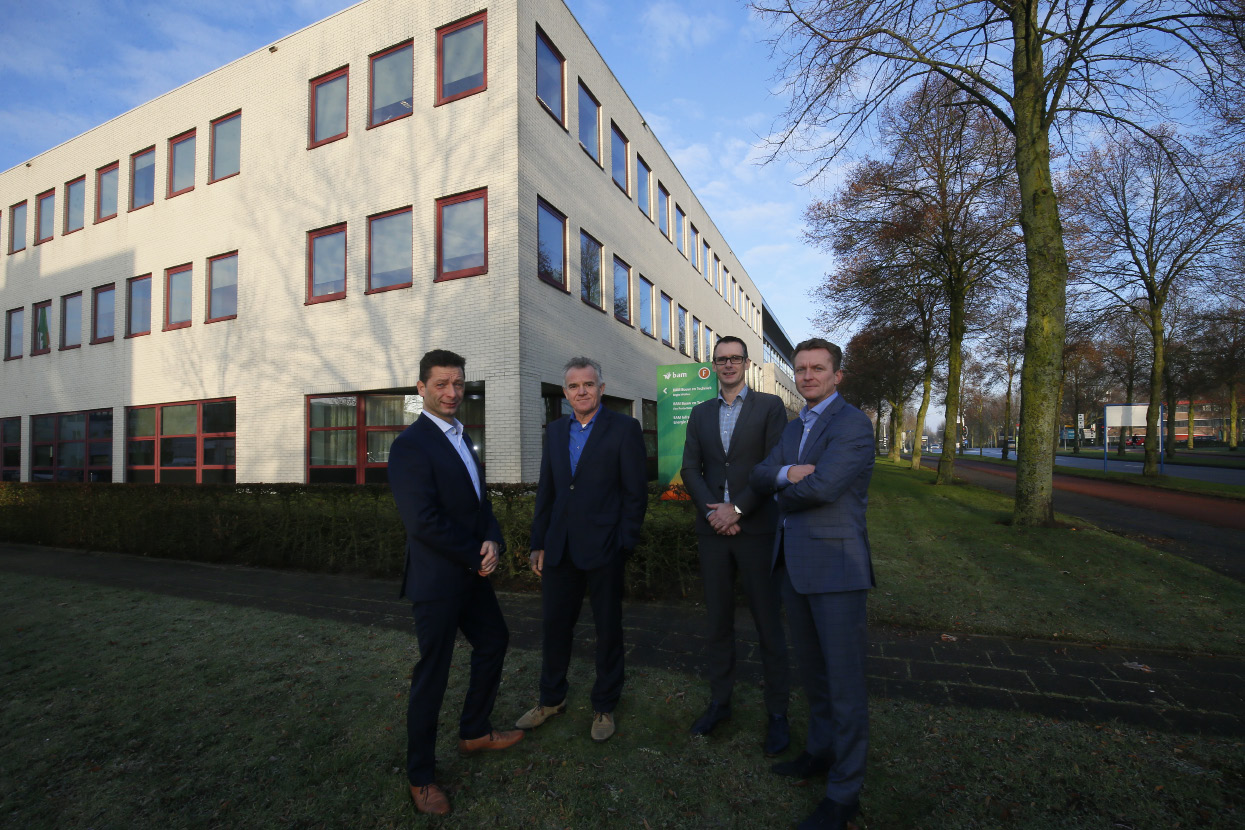 BAM Bouw en Techniek: perfect geïntegreerde service op iedere schaal