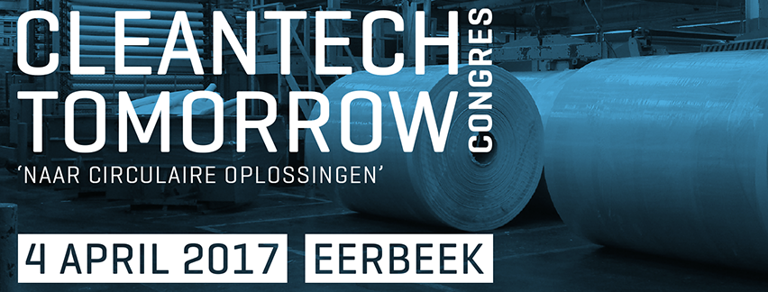 Cleantech Tomorrow Congres