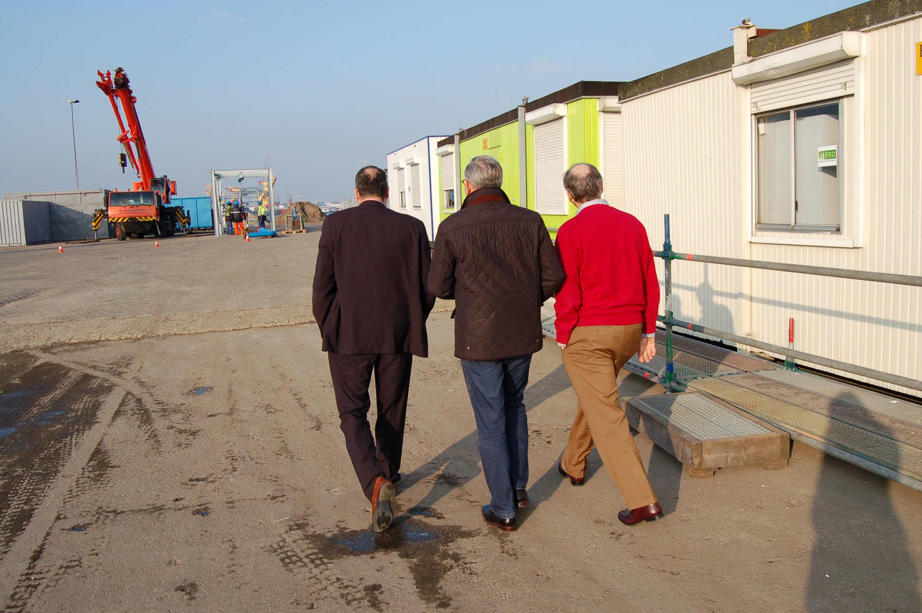 Realisatie RDM Training Plant: ‘een mooie job’