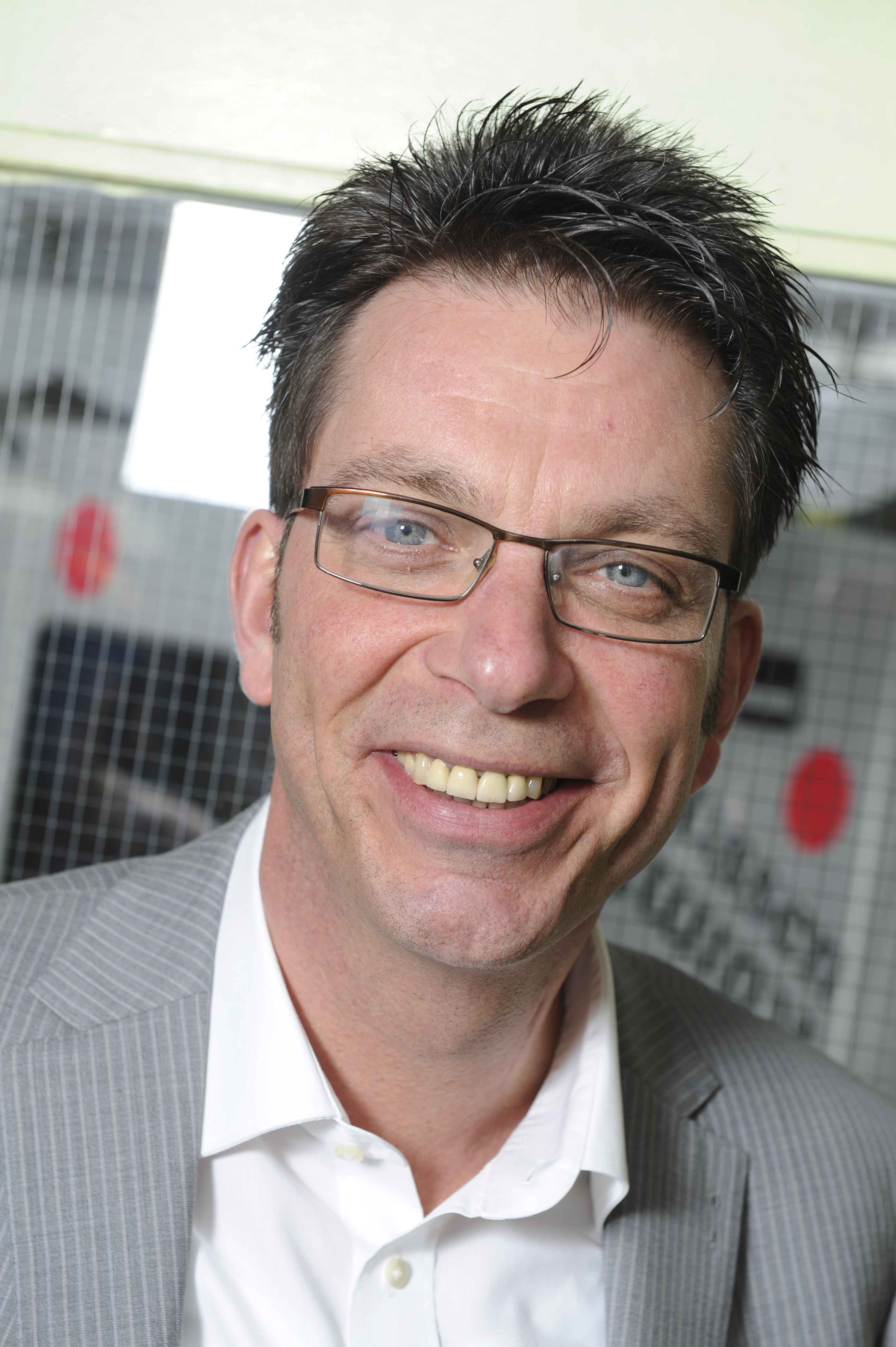 Op zoek naar het nieuwe cement