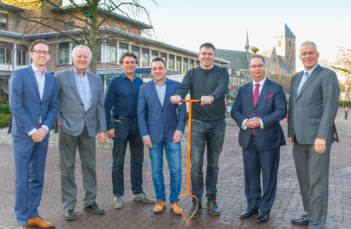 Geo 4 Energy, Prominent en ETP maken vaart met geothermie