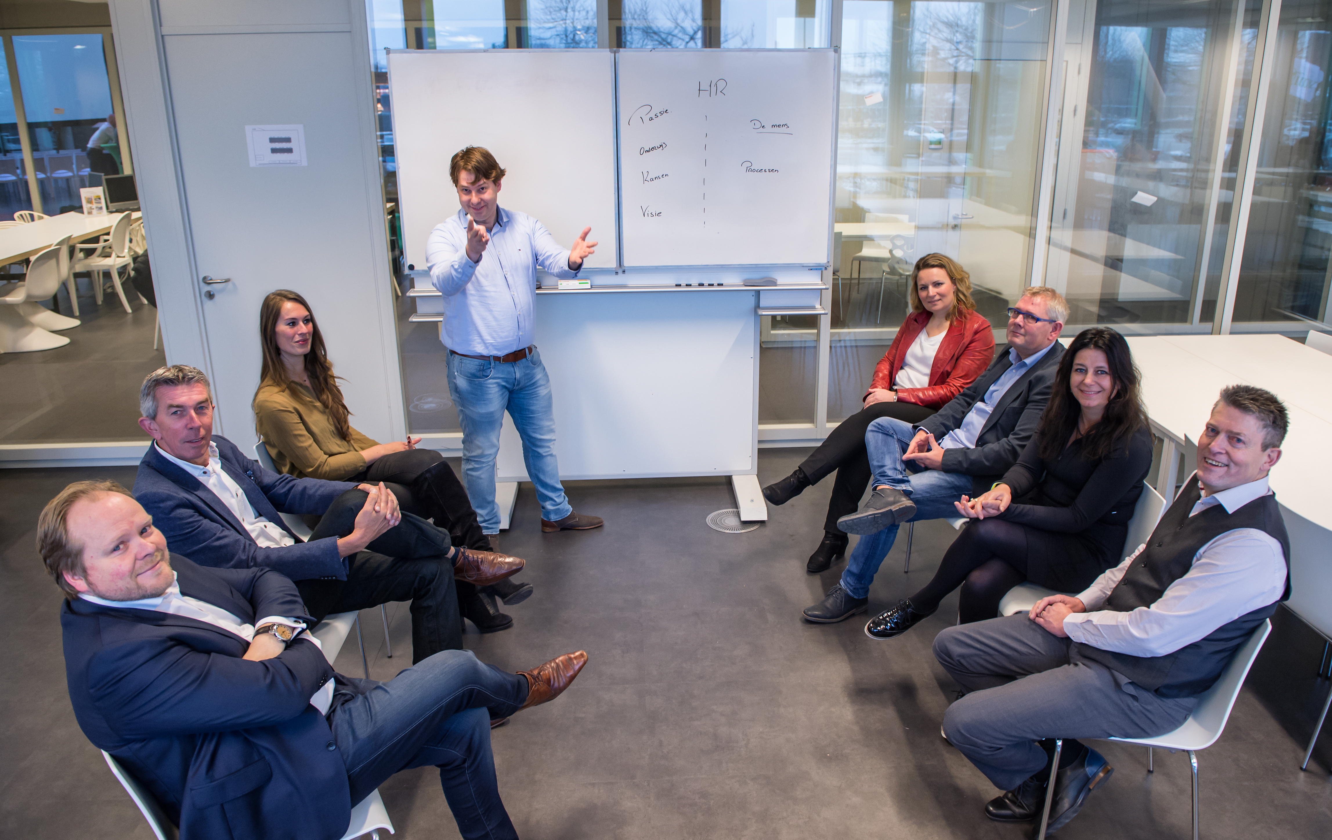 Goed leiderschap?  Beter luisteren!