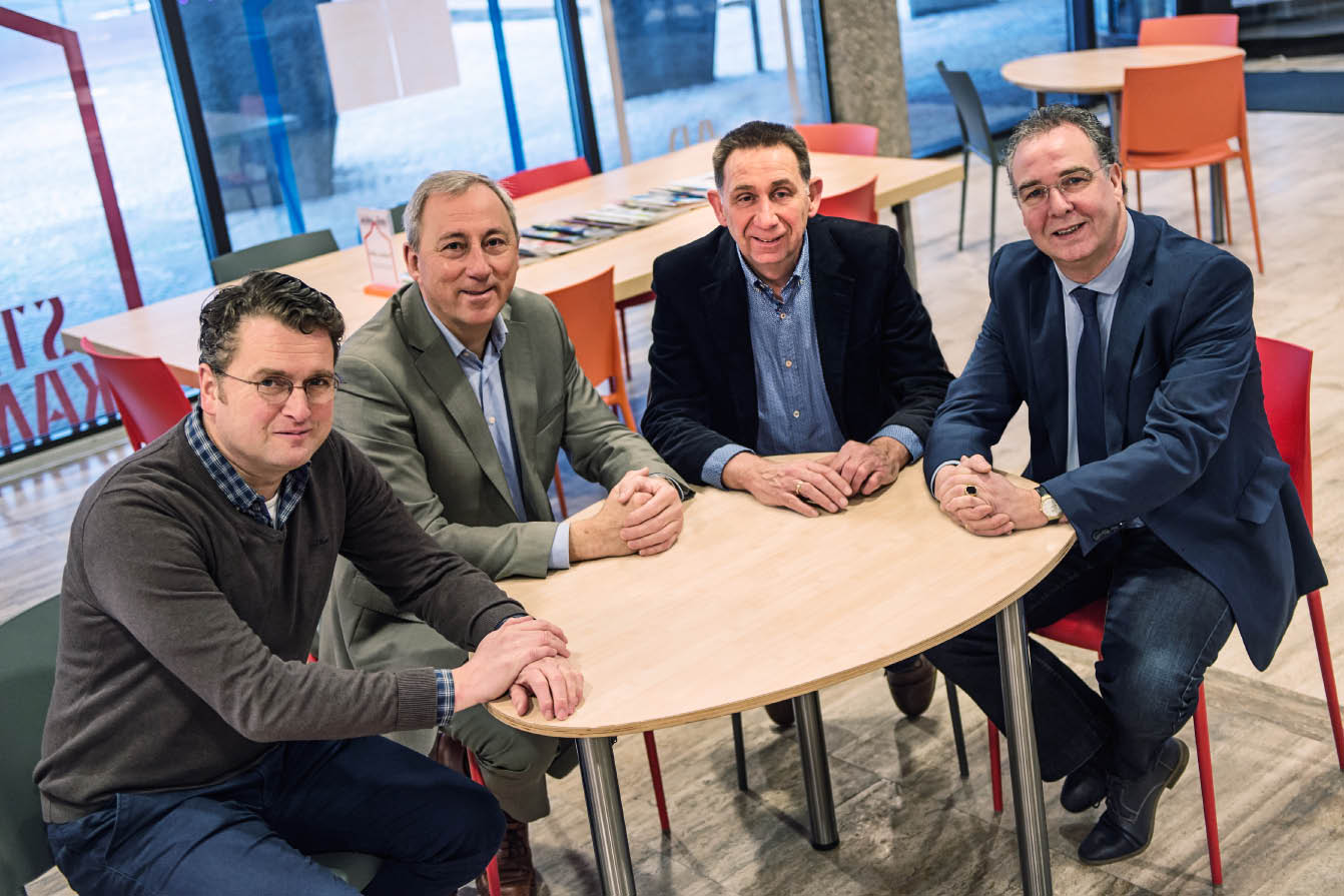 Het inspirerende effect van efficiënt parkmanagement