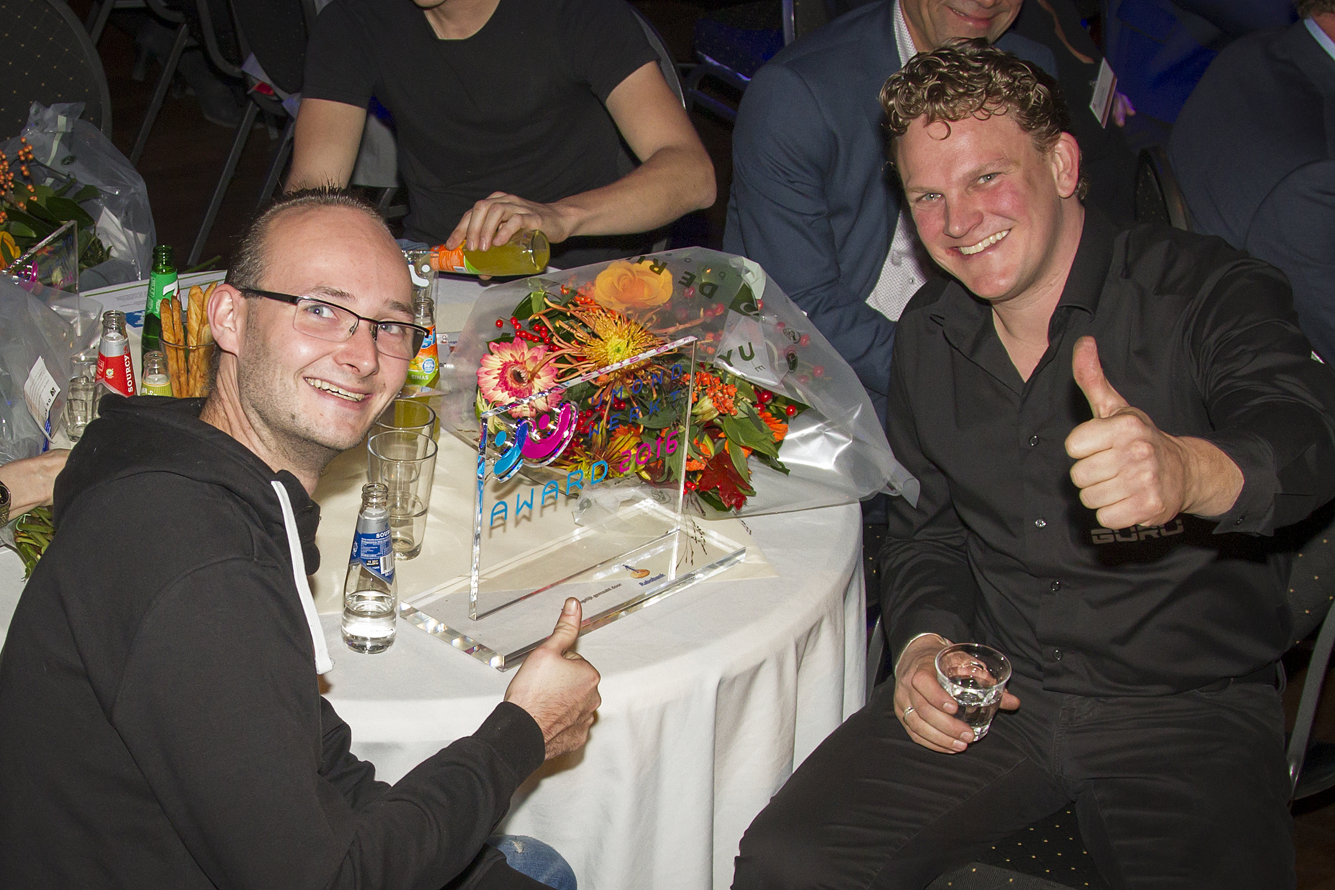 IJmond Werkt! Award winnaar Robert Egthuijsen van The Bike Guru blikt terug