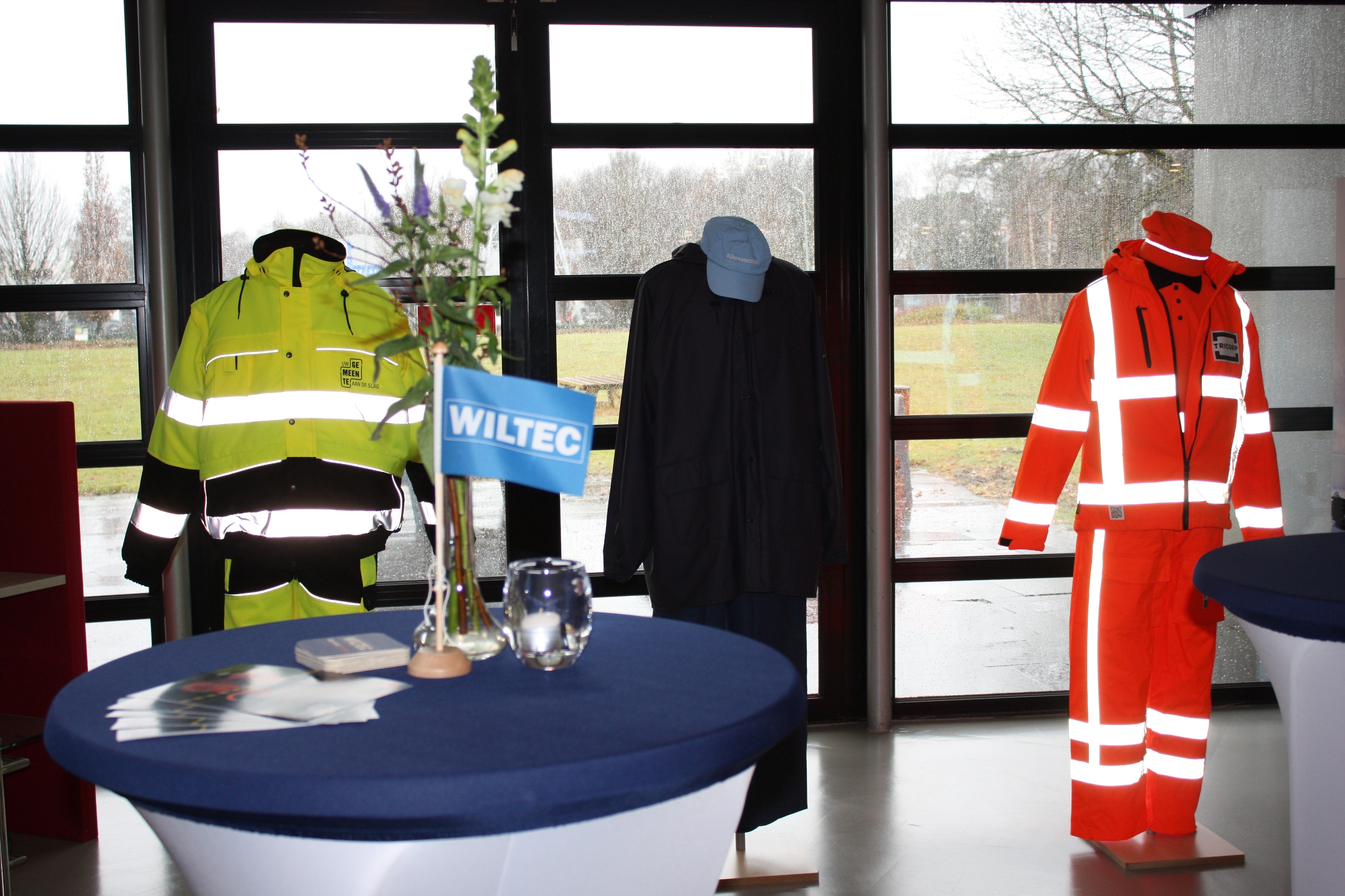 Revolutie in werkkleding begint vandaag