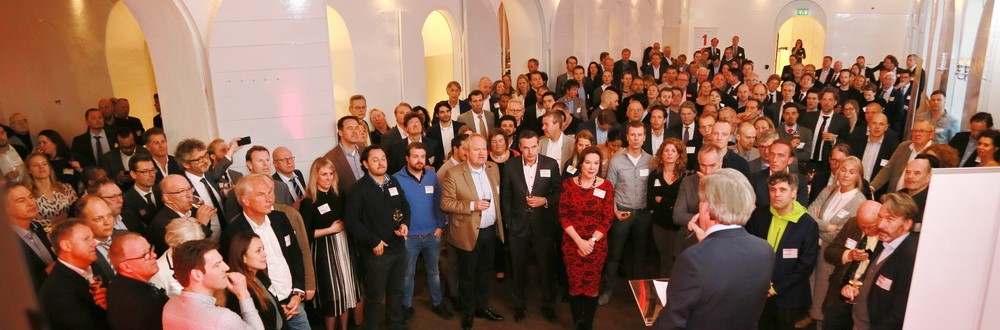 Aftrap 100 jaar ORAM richting Blauwdruk voor de Derde Gouden Eeuw