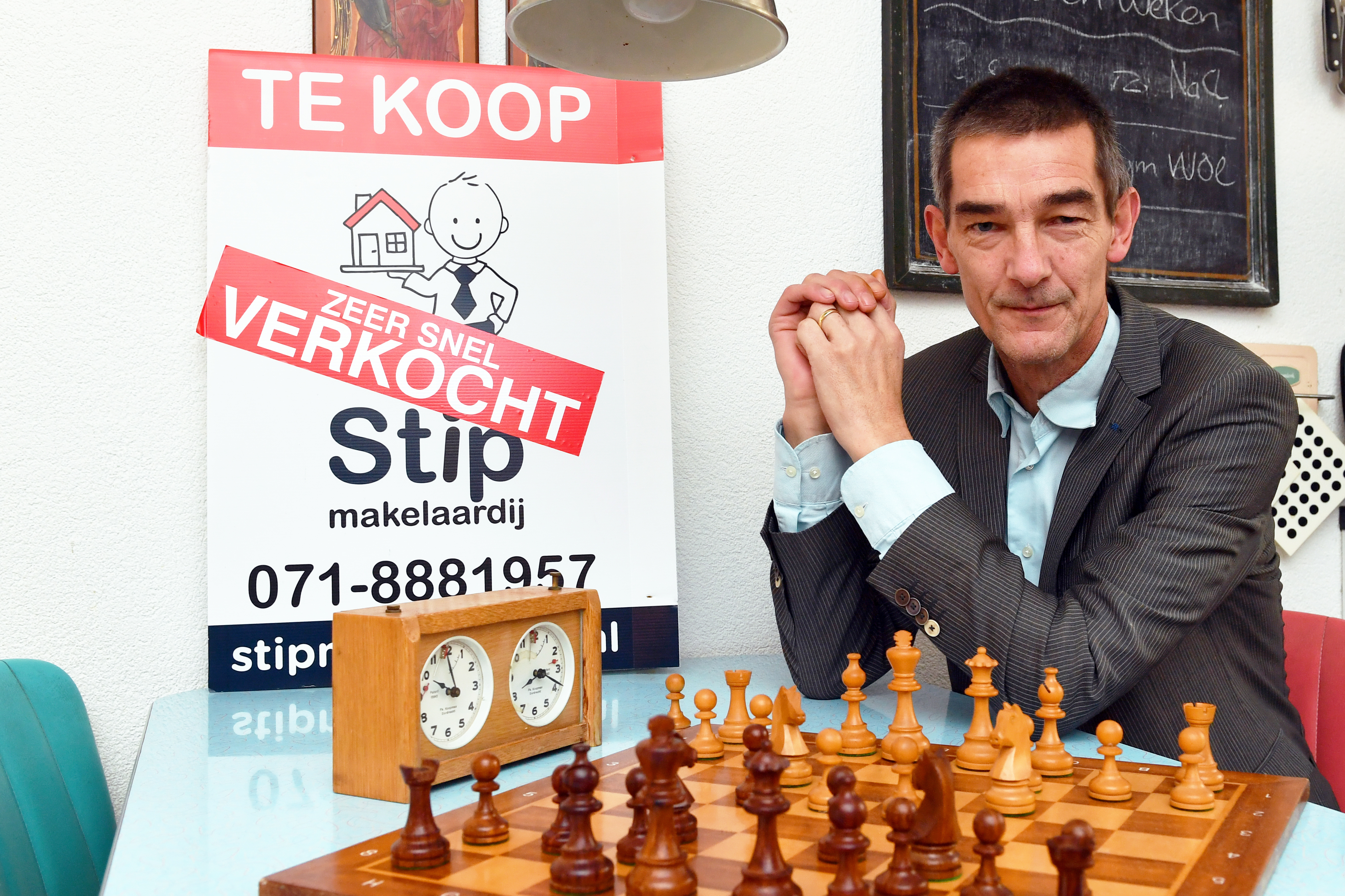 Klant met Stip op 1