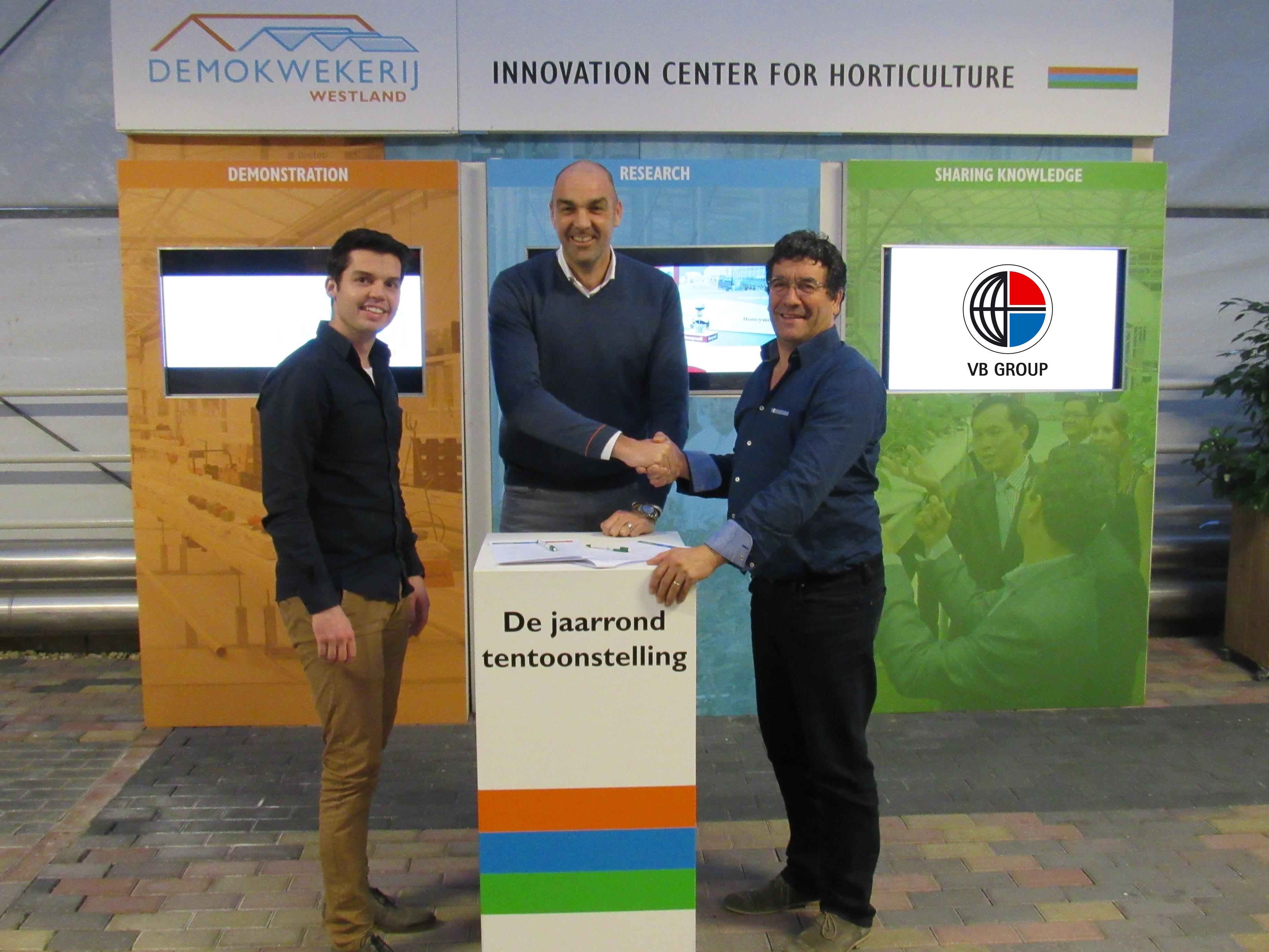 VB Group verbindt zich aan expertisecentrum