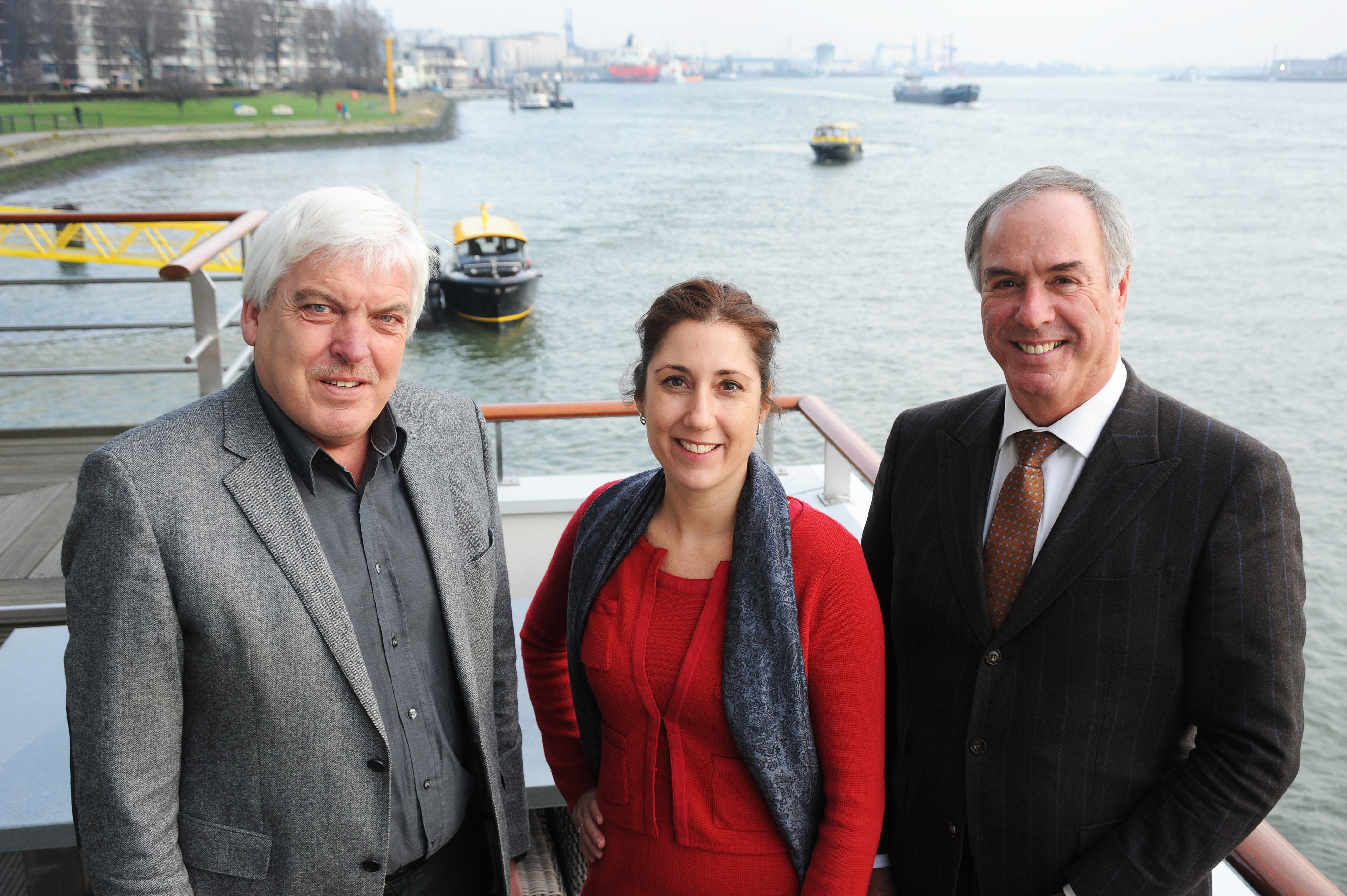 Politieke structuur aan vernieuwing toe